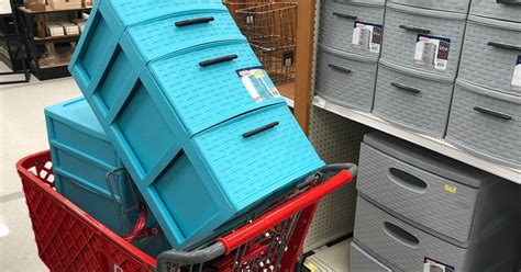 Add storage space to any area of your home with the ClosetMaid&174; 9-Cube Organizer. . Target storage bins